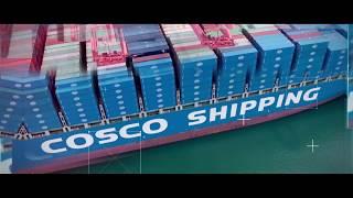 COSCO SHIPPING Lines Publicity Video English Version