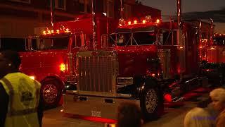 Peterbilt 7th Annual Pride & Class Truck Parade