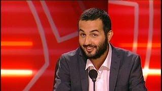 Soran Ismail i tips från coachen - Parlamentet (TV4)