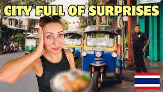 Life In Bangkok Vlog  Bangkok FOOD around Rama 9