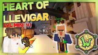 Wynncraft Quests: HEART OF LLEVIGAR: Full Walkthrough! EP: 41