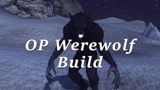 Growl Werewolf Build Guide - Skyrim