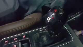 2016 KIA SORENTO NEWFACES GEAR KNOB