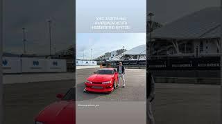 1 этап Sochi Drift Challenge 2023. Аркадий Цареградцев (Instagram stories от 29.11.22)