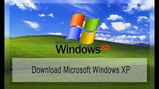 How to download Microsoft Windows XP ISO File free? Softrar