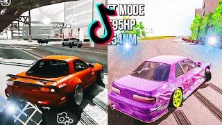 Car Parking Multiplayer Tiktok Compilation  CPM Кар Паркинг 2.0