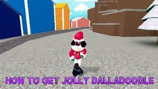 HOW TO GET JOLLY DALLADOODLE - Monsters of etheria