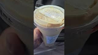 Wawa "Toasted Caramel Crunch" #wawa #toasted #caramel #crunch #iced #coffee #le #latte