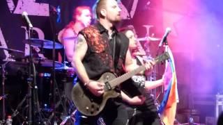 Arsen - Live in Gelsenkirchen 2016