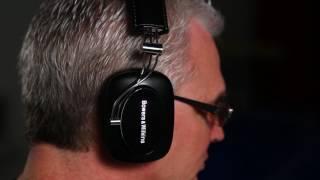 Bowers & Wilkins P7 Wireless Headphones - SECRETS of Home Theater and High Fidelity