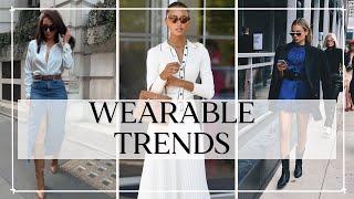 9 MOST WEARABLE Fall Fashion Trends | Over 30 Over 40 Women
