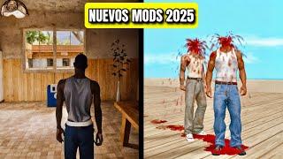 LO NUEVO DE GTA SAN ANDREAS EN 2025 !
