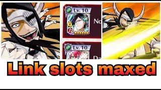 Maxed link slots Nnoitora gameplay