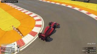 UPDATED! GTA F1 Los Santos Rattlesnake GP #KGP