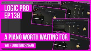 Logic Pro: A Piano Worth Waiting For