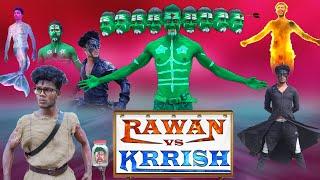 KRRISH 2023 | VFX Comedy Video