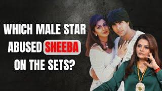 Why did Sheeba lose out on Chura Ke Dil Mera song to Akshay Kumar and Shilpa Shetty?