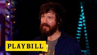 John Gallagher Jr., Michael Mayer, More Discuss Swept Away