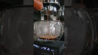 2 weeks with the #Breville #Barista #Express with 0 training. ROOKIE MISTAKE on grind size - no see.