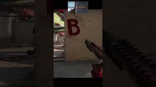 KNIFE GLITCHMAN 1 VS 4 #Shorts