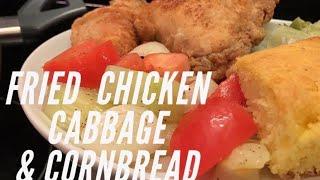 How To Make Perfect Fried Chicken