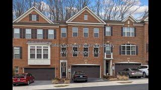 Silver Spring Townhomes for Rent 3BR/3.5BA by Silver Spring Property Management