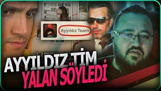 Jahrein AYYILDIZ TİM HEPİNİZE YALAN SÖYLEDİ...! Videosunu İzliyor