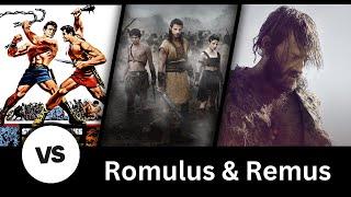 Romulus & Remus in TV and Movies | The Founders of Rome