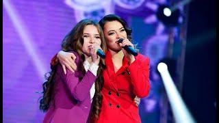 Canlı ses 2016. Final. Reyana Tarkova ve Elina Sosnovskaya – "Qırımnıñ yırları"