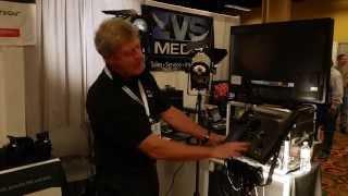 Vitec Videocom at Texas Association of Broadcasters 2014