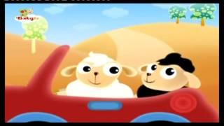 BabyTV BabyHood Sheep's car english