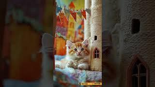  Cutest Cat Antics That Will Melt Your Heart!  | Smile Challenge  #animallover #cuteanimals