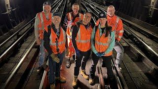 Locos and Loops Part Two | Hidden London Hangouts S10E03