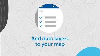 Add data layers to your map