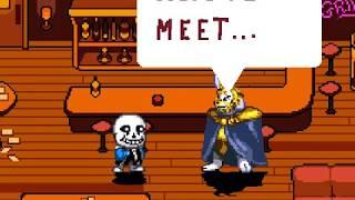 Undertale Fighter M.U.G.E.N [Arcade Mode No Commentary]