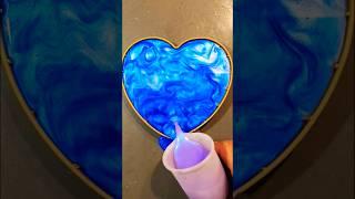 Pouring wax melts