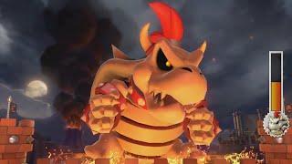 Mario Party 10 - All Boss Battle Minigames