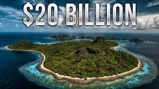 The Most Expensive Man-Made Islands in the World