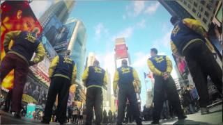 The Jive Aces L.O.V.E. New York City!