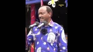 HII SERIKALI INAKAMDAMIZA WAKENYA, KALONZO MUSYOKA