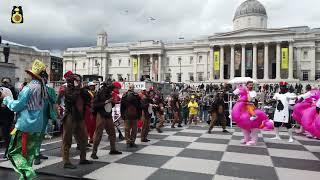 CHESS FEST 2024 TRAFALGAR  LONDON ENGLAND #trafalgarsquare #unitedkingdom