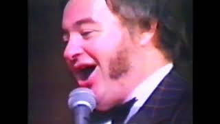 Chubby Oates (Full comedy cabaret spot) 1982