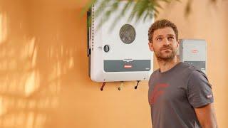 Advanced Webinar: Energy Flow Management with Fronius Inverters (AFR)