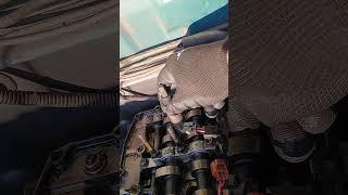 4jx1 injector sleeve removal, using draper sleeve tool,  #draper #trooper # jackeroo