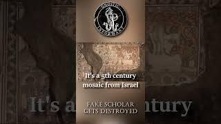 Fake Scholar DESTROYED #Debunked #History #AltHistory #FakeHistory #RalphEllis #crank #fake #liar