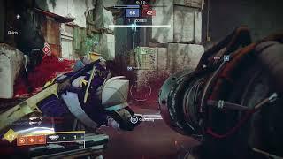 Destiny 2 Crucible