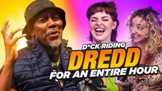 D!CKRIDING DREDD for an entire hour