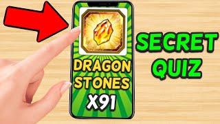 Dragon Ball Z Dokkan Battle QUIZ - Reward: 91 Dragon Stones (ALL ANSWERS INSIDE!)