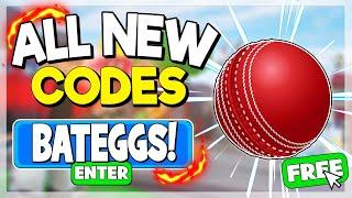 ALL ROBLOX [️WINTER SALE] Batting Champions SECRET *OP* CODES? on 2021