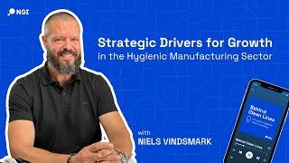 #1 Strategic Drivers for Growth in the Hygienic Manufacturing Sector